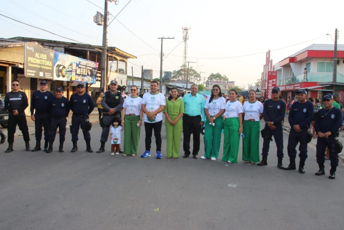 373746409_643235371242540_4694100548396598372_n Prefeitura e Semed de Tapauá organizam desfile Cívico Militar em homenagem a semana da Pátria