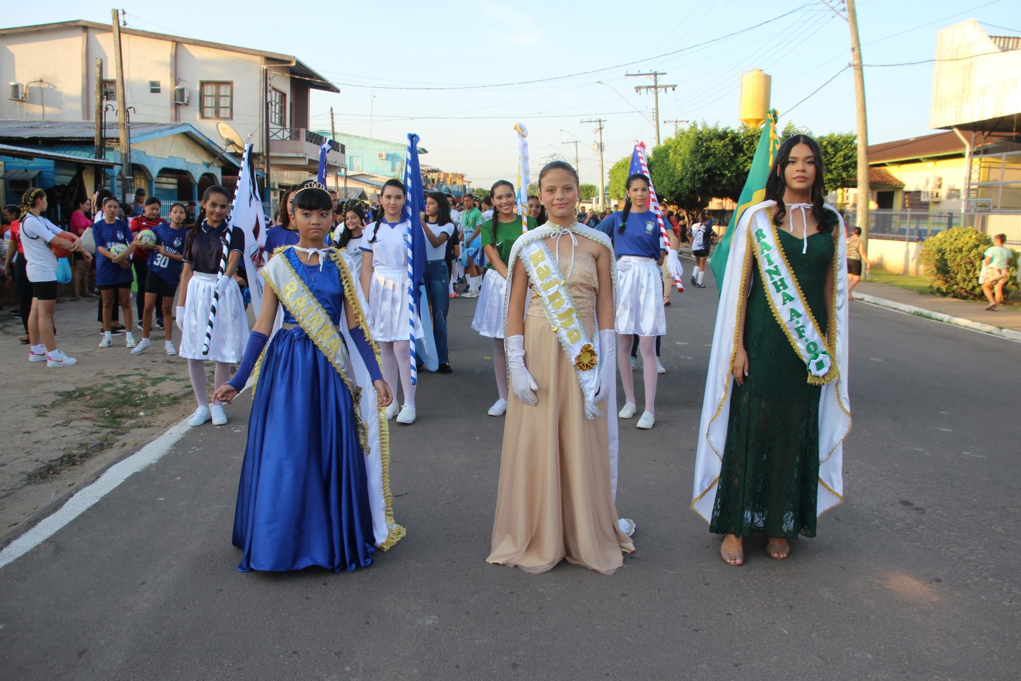 374644089_642820007950743_8059595362137220448_n Prefeitura e Semed de Tapauá organizam desfile Cívico Militar em homenagem a semana da Pátria