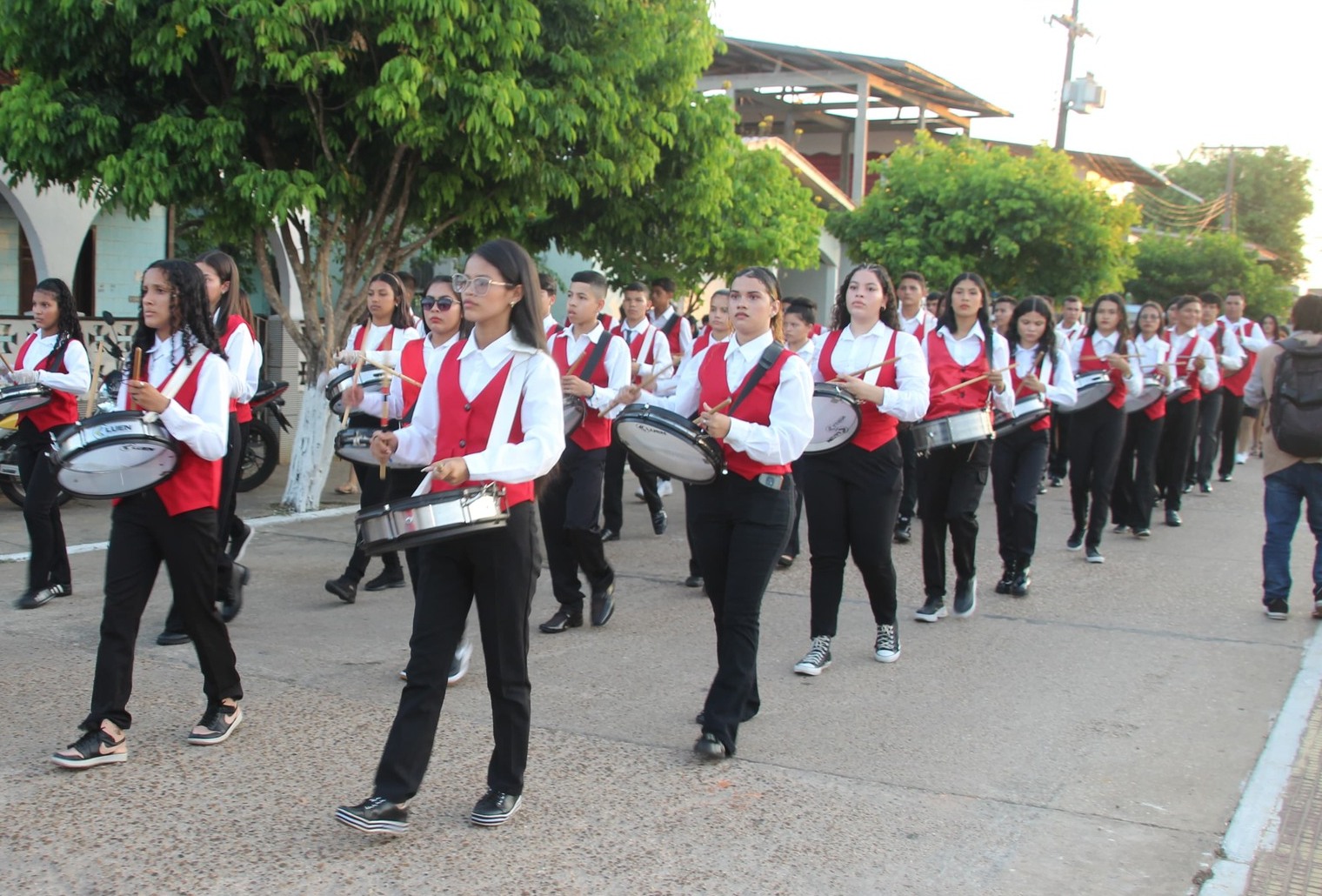 374739744_642820817950662_8283510675240041716_n Prefeitura e Semed de Tapauá organizam desfile Cívico Militar em homenagem a semana da Pátria