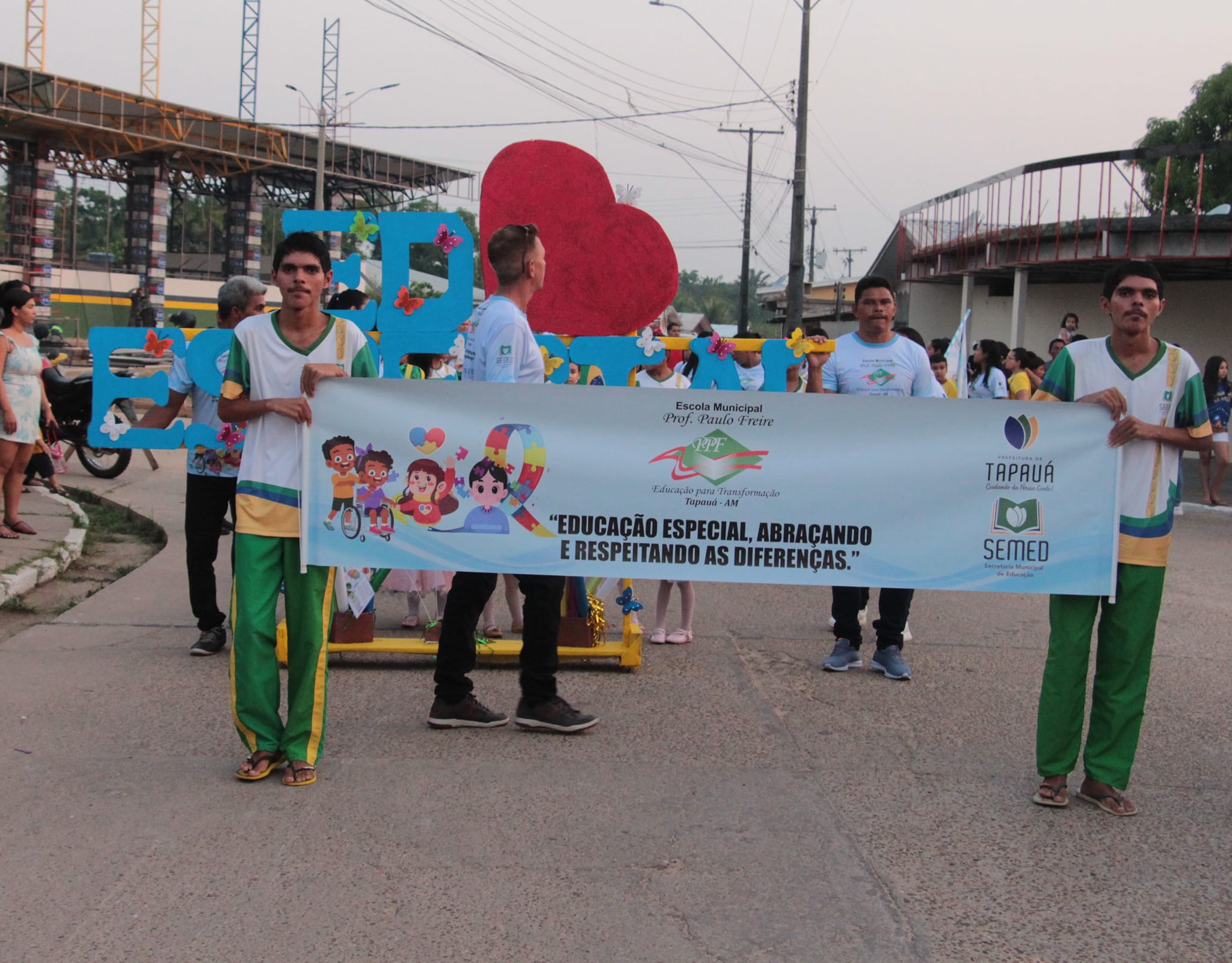 374973587_643235564575854_5726078582789596182_n Prefeitura e Semed de Tapauá organizam desfile Cívico Militar em homenagem a semana da Pátria