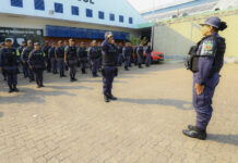 “A mulher pode estar onde ela quiser, e eu queria estar nesse lugar”, diz primeira mulher a assumir o CPM