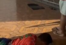 VÍDEO: Jovem é visto agredindo o próprio pai em Manacapuru e outro jovem é acusado injustamente do crime