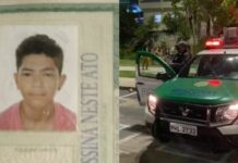 Mulher é morta com quatro tiros em frente de sua casa em Manaus