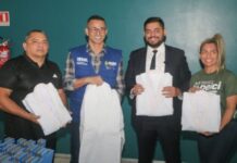 Dia Nacional do Jiu-Jitsu: UEA e Sedel anunciam curso de Defesa Pessoal Feminina