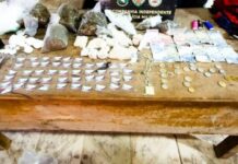 Homens são presos em posse de entorpecentes em Maués, no interior do Amazonas