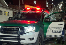 De calças arriadas, suspeito de estupro é morto a tiros no Novo Aleixo