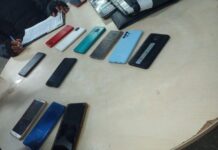 Polícia prende dois homens suspeitos de roubar rota do Distrito na zona Leste de Manaus