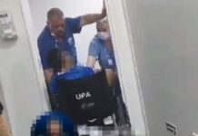 Tiroteio entre bandidos no Campos Sales deixa adolescente baleado