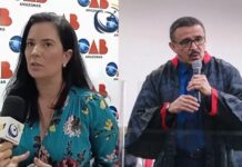 Durante sessão no Fórum Henoch Reis, advogada afirma ter sido comparada a uma cadela por promotor de justiça