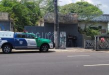 Corpo de homem é encontrado por populares em prédio abandonado no Centro