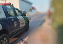 Moradores da Cidade de Deus em Manaus encontram corpo com as mãos amarradas em avenida do bairro