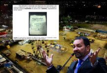 Vereador processa homem que cobrou transparência nos gastos do Festival Folclórico do CSU do Parque Dez