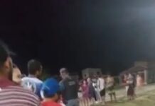 Jovem recebe ligação e acaba morto a tiros por criminosos em uma praça na Compensa