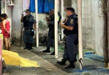 Jovem é morto a tiros em Beco no Santa Luzia