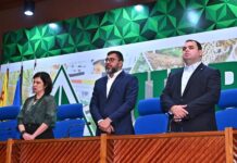 Roberto Cidade destaca atuação do Governo Federal, mas reforça necessidade de planejamento prévio para cheia e vazante no Amazonas