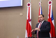 Roberto Cidade reforça posicionamento em favor da BR-319 e anuncia Audiência Pública conjunta com Assembleia Legislativa de RR