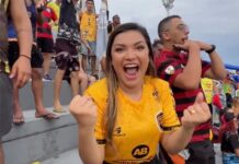 TCE-AM notifica a deputada Joana Darc a prestar esclarecimentos sobre repasse milionário ao Amazonas FC