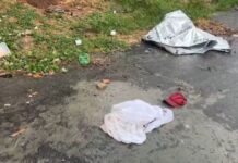 Pistoleiro mata homem a tiros à luz do dia no bairro Cidade de Deus em Manaus