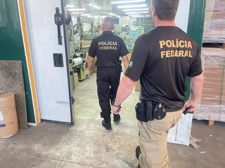 f832c3a2-93c4-437f-b7f5-76fa948a2aa2 Polícia Federal deflagra operação contra empresas que mantem trabalhadores análogos à escravidão no AM