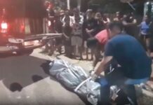 Adolescente acaba matando irmão com barra de ferro durante briga em Manacapuru