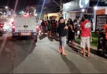 Mulher é morta a facadas e homem a tiros em ataque criminoso em Itacoatiara