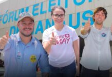 Com Silas Câmara cassado pelo TRE-AM; deputados Adail Filho, Mayara Pinheiro e Thiago Abrahim entram na mira do Tribunal