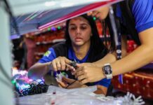 Operação ‘Boas Festas’: Ipem-AM fiscaliza mais de 13,4 mil produtos natalinos em Manaus e Região Metropolitana