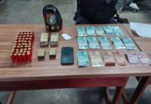 Operação Paz prende homem em posse de 250 munições em Tabatinga