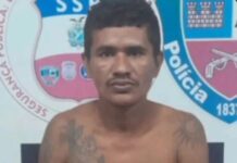 Homem é preso por tentativa de feminicídio e estupro em Manacapuru