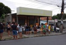 Peixeiro é morto a tiros no final do expediente em Manaus