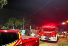 Incêndio atinge casa de alvenaria em Parintins no AM