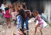 VÍDEO: Mulheres brigam pelo amor do mesmo homem no Jorge Teixeira em Manaus