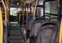 Passageiros da linha 650 vivem momento de terror durante assalto