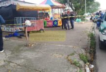 Homem é morto a tiros em parquinho no Alvorada