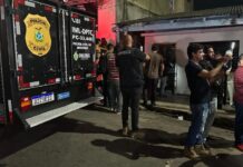 Mulher vai ao salão pintar o cabelo e acaba morta a tiros em Manaus