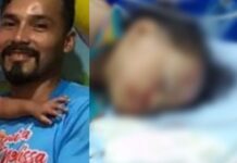 Homem agride a filha de dois anos por não aceitar fim de relacionamento com a mãe dela