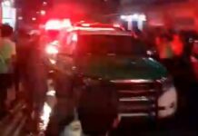 Durante assalto frustrado, criminoso faz jovem de refém em Manaus