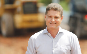 Marcos Rotta oficializa saída do Avante e reafirma apoio a Roberto Cidade