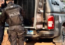 Polícia prende professor por estupro de vulnerável praticado contra duas alunas de 10 e 11 anos no AM