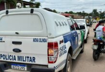 Jovem é encontrada morta com gargalo de garrafa no pescoço no interior do Amazonas