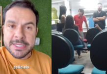 VÍDEO: Capitão Alberto Neto parabeniza o trabalho da Rocam e alerta a todos, que odebeçam os procedimentos policiais