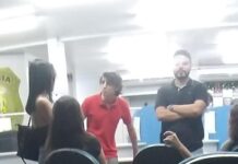 Tentando aparecer durante a Operação Impacto, Amom é detido por abuso de autoridade