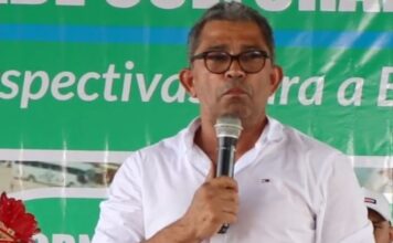 Augusto Ferraz é o prefeito mais mal avaliado do Amazonas, aponta pesquisa IPEN