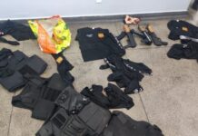 Denúncia leva a polícia até homem que se preparava para ataque criminoso na Colônia Oliveira Machado em Manaus