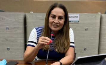 Justiça ordena a Câmara Municipal a dar posse à vereadora Glória Carratte