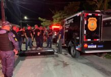 “Justiceiro” mata suspeito de roubo que atirou em criança no Monte das Oliveiras