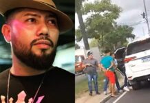 Cantor de forró é preso com vários quilos de drogas no carro em Manaus