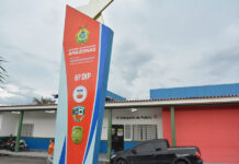 Mulher é presa após invadir a casa e quebrar a moto de um homem em Manaus