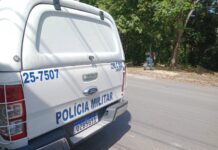 Homem é encontrado morto a tiros em área de mata no Conjunto Petros em Manaus