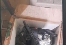 Dupla é presa com diversas armas na zona Norte de Manaus